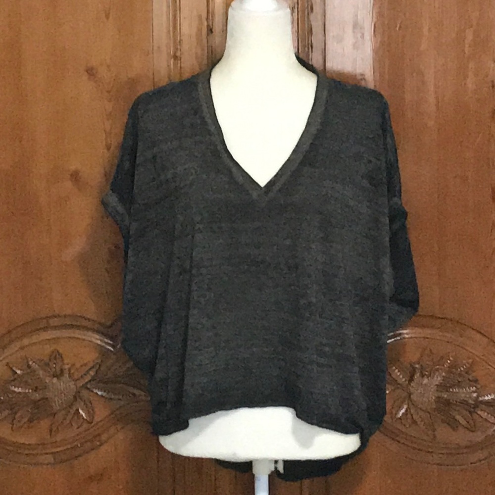 Fluxus Apparel Batwing Lightweight Poncho